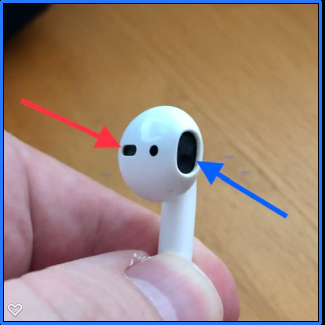 Testar AirPods hack