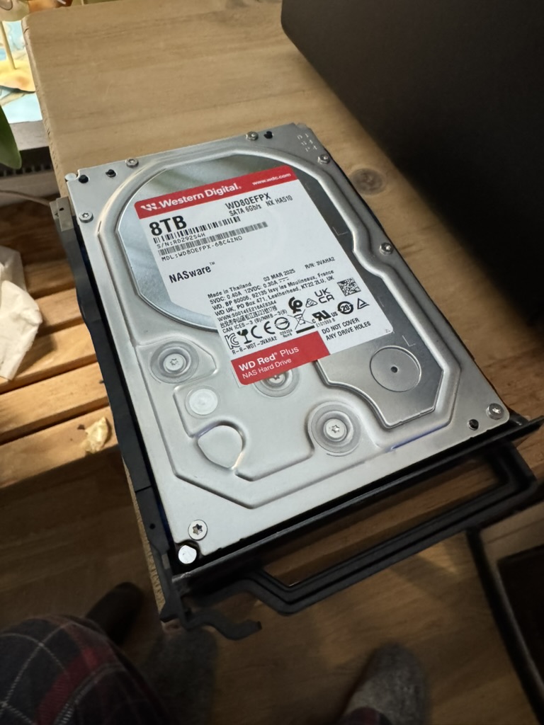 wd-disk
