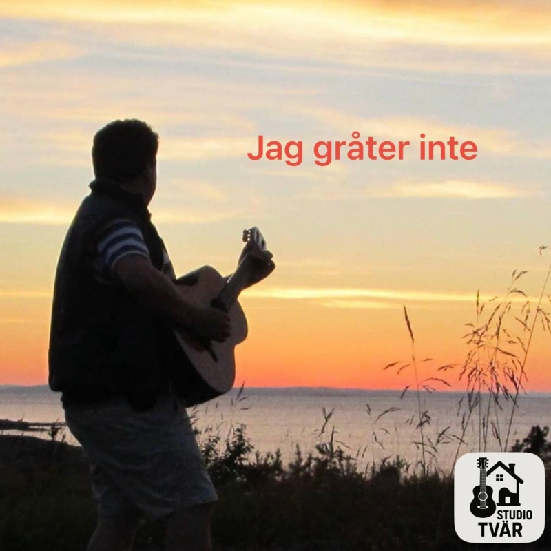 Jag gråter inte